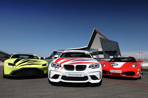 Silverstone Supercar Early Bird Experience