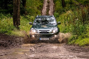 Off Road Driving Experience for Two