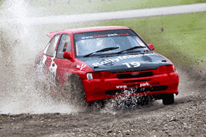 Rally Driving Experience - UK Wide