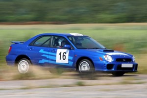 Rally Driving Taster Experience