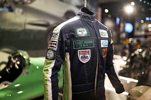 Entry for Two Adults at The Silverstone Experience