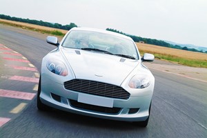 Supercar Thrill for One at Goodwood