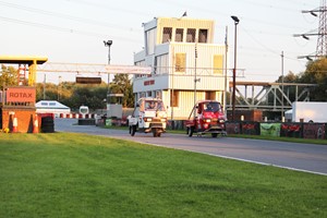 Piaggio Ape Racing for Four in Hertfordshire