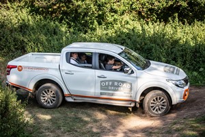 30 Minute Junior Off Road Driving Experience