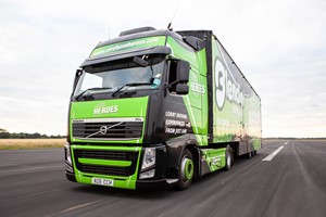 20 Minute Truck Driving Experience for One