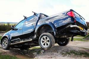 30 Minute Off Road Driving Experience for One