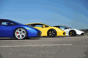 Extreme Supercar Driving Experience
