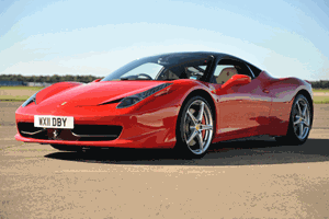 Supreme Supercar Driving Experience