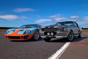 Triple Classic Car Driving Experience - Special Offer