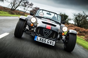 Caterham Seven Driving Blast for One