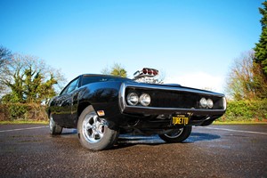 Junior Movie Car Blast for One