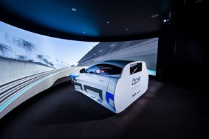 GT Simulator Session for One at Base Performance Simulator