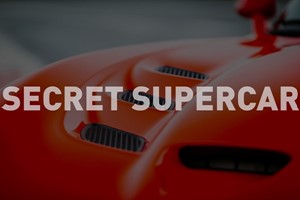 Triple Secret Supercar Experience for One