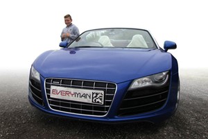 Junior Supercar Driving Blast and Free High Speed Passenger Ride – Week Round