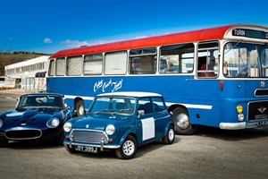 The Ultimate Italian Job Driving Experience for One