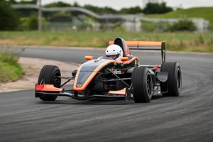 Extended Formula F1000 Driving Experience for One