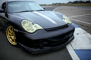 Porsche GT2 Thrill Driving Experience for One - 12 Laps