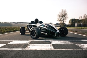 14 Lap Ariel Atom Driving Experience in Hertfordshire for One