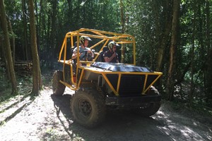 Off Road Driving Challenge with a Two Course Lunch for One