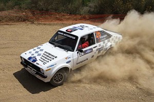 18 Mile Ford Escort MK2 Rally Experience for One