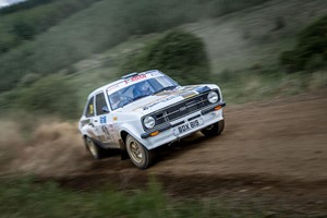 9 Mile Ford Escort MK2 Rally Experience for One