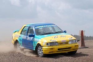 Rear Wheel Drive Sierra Cosworth Historic Whole Day Experience for One