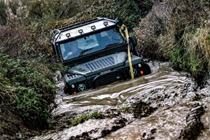 Adult and Child Off Road Driving Experience