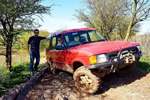 4X4 Off Road Driving Taster for Two People
