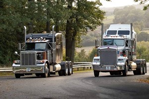 Big Rig Truck Driving Experience