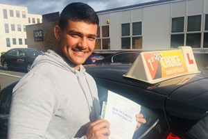 30 Minute Off Road Young Driver Training Experience for One