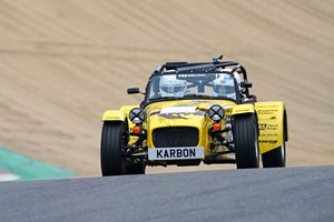 Race Track Driving Tuition for One
