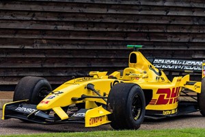 Jordan EJ12 Suzuka Legend Driving Experience for One