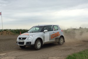 Junior Rally Blast