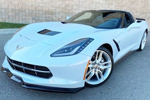 Three Mile Chevrolet Corvette Blast for One