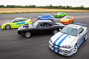 3 Mile Sports Car Driving Blast for Two