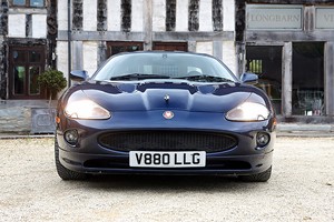 Jaguar E-Type Evolution Three Car Classic Road Trip for One
