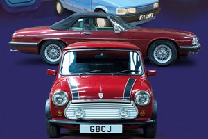 Drive Dad's Car: A Two-Car Classic, Premium or Luxury Driving Experience for One