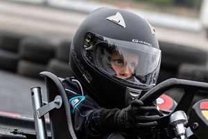 Bambino Karting Experience for One at Three Sisters Circuit