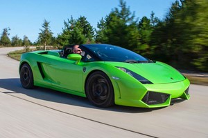 2 for 1 Supercar Driving Blast with High Speed Passenger Ride for Two – Special Offer