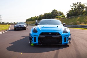 Double Supercar Driving Blast – Special Offer