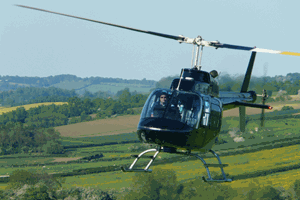 15 Minute Helicopter Flight for Two