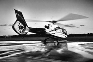 25 Minute London Helicopter Night Flight for One