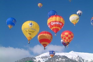 Anytime Hot Air Balloon Ride