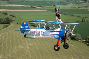Wingwalking Experience