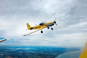 Space Flight Experience in a T67 Firefly for One at Ultimate High Chichester