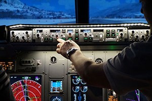 30 Minute Boeing 737 Flight Simulator Experience in Newcastle-Upon-Tyne