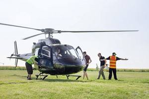 30 Minute Helicopter Tour of London for Two