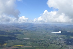Gliding Discovery Flight for One in The Eden Valley