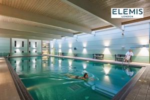 Bannatyne Spa Day with Three Treatments and Lunch for Two