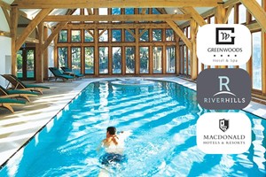 Luxury Spa Day with up to 60 Minutes of Treatments and Lunch or Afternoon Tea